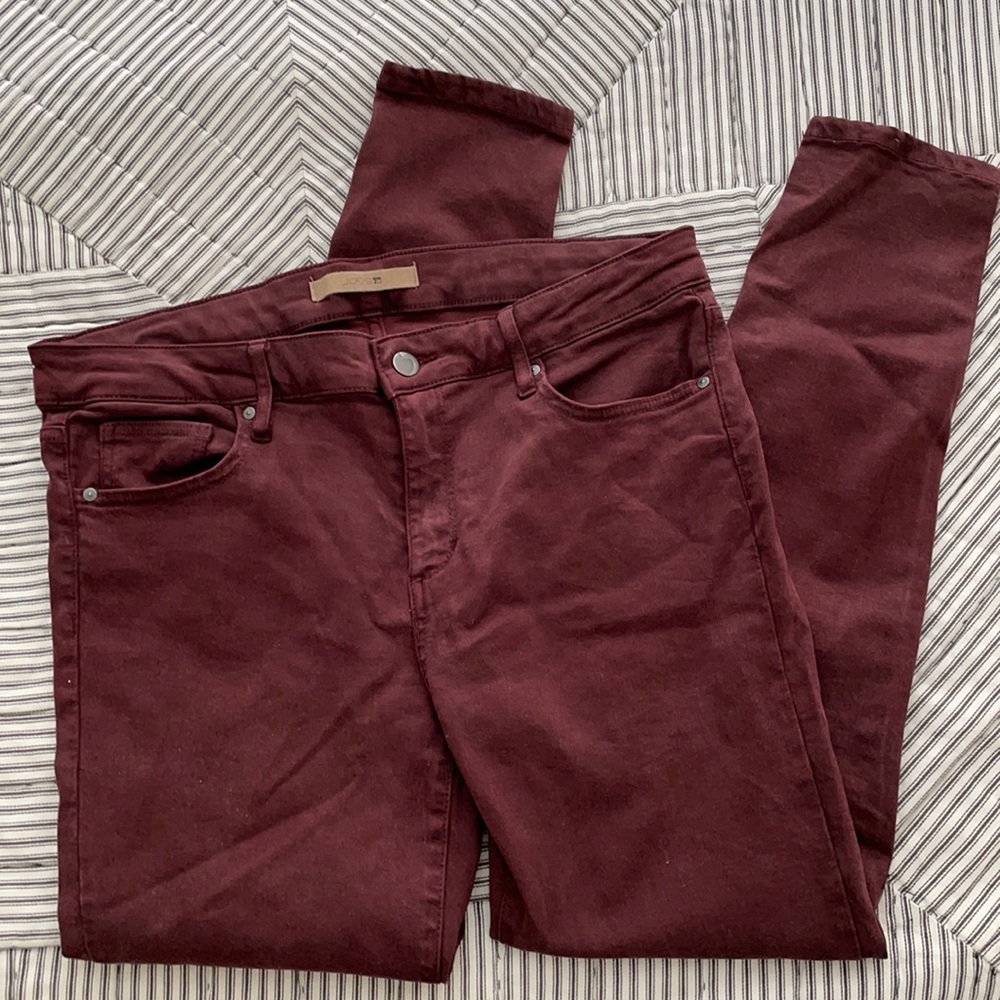Joes Jeans Skinny Ankle Size 30